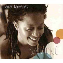 SARA TAVARES - BALANCE - CD
