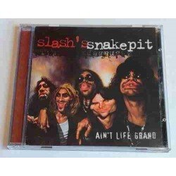 SLASH - ORGY OF THE DAMNED - CD