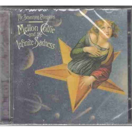 SMASHING PUMPKINS - MELLON COLLIE AND THE INFINITE VIRGIN 95 - CD