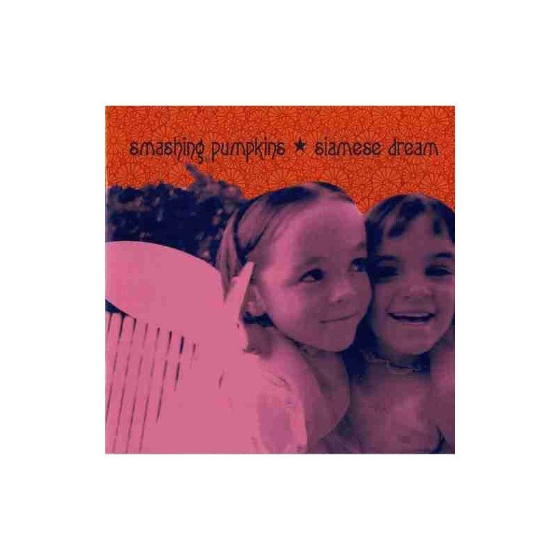 SMASHING PUMPKINS - SIAMESE DREAMS - CD SMASHING PUMPKINS - SIAMESE DREAMS - CD