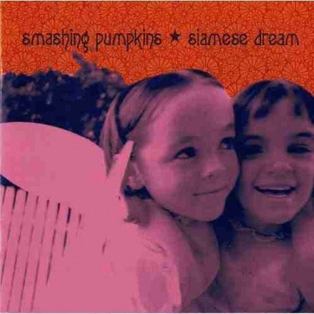 SMASHING PUMPKINS - SIAMESE DREAMS - CD