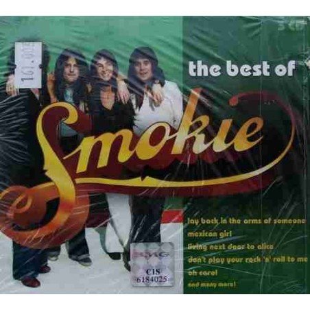 SMOKIE - BEST OF...SMOKIE - 3CD