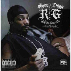 SNOOP DOGG - R&G THE MASTERPIECES - CD