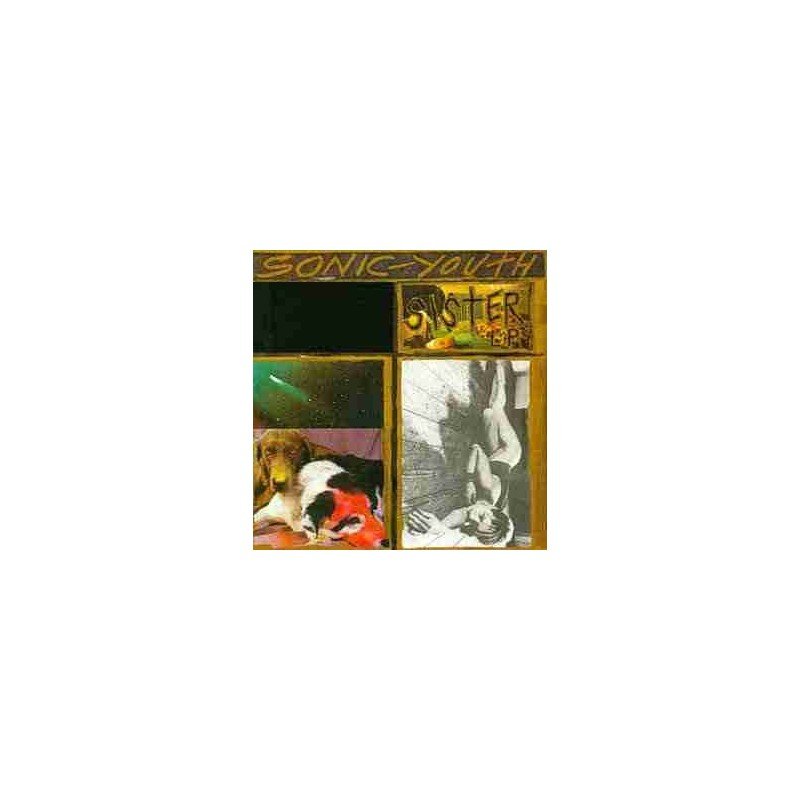 SONIC YOUTH - SISTER - LP SONIC YOUTH - SISTER - LP