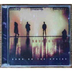SOUNDGARDEN - DOWN ON THE UPSIDE - CD