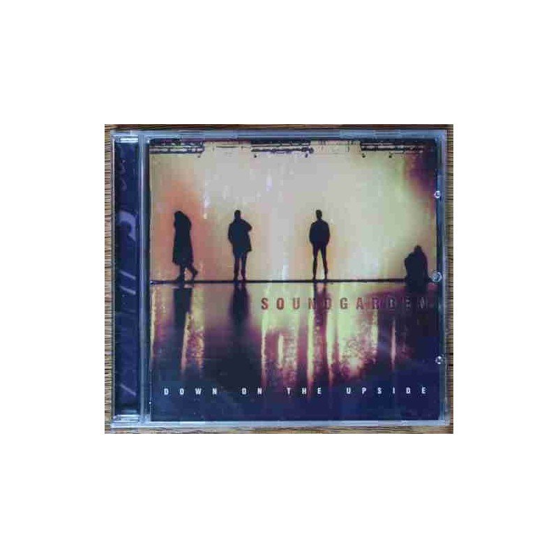 SOUNDGARDEN - DOWN ON THE UPSIDE - CD SOUNDGARDEN - DOWN ON THE UPSIDE - CD