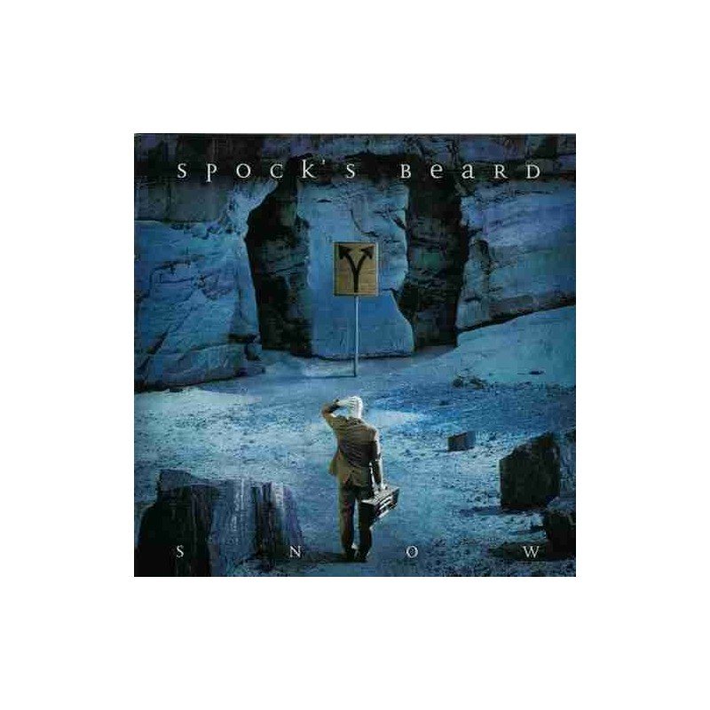 SPOCK´S BEARD - SNOW - 2CD SPOCK´S BEARD - SNOW - 2CD