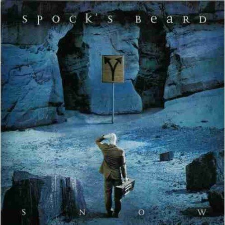 SPOCK´S BEARD - SNOW - 2CD