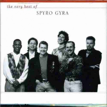 SPYRO GYRA - THE VERY BEST OF - CD