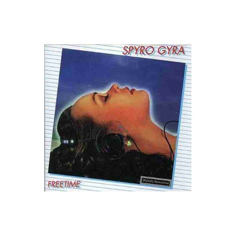 SPYRO GYRA - FREETIME - CD SPYRO GYRA - FREETIME - CD