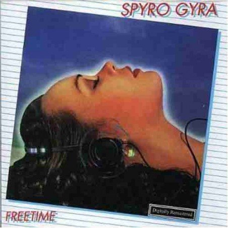 SPYRO GYRA - FREETIME - CD