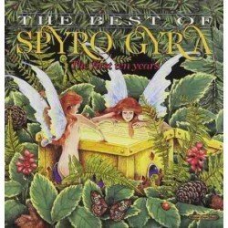 SPYRO GYRA - THE BEST OF - CD