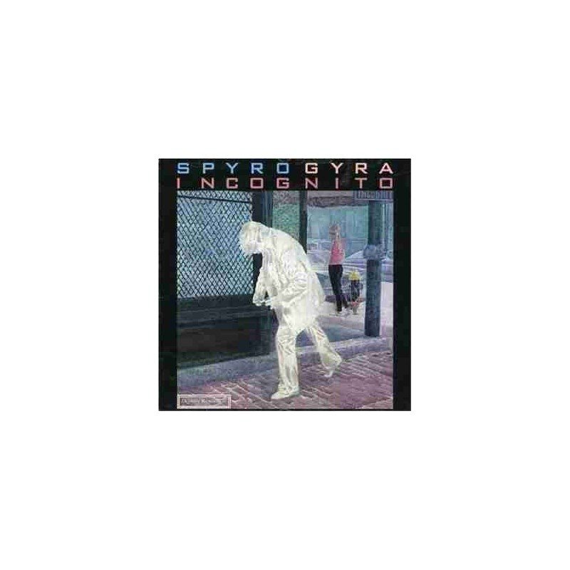 SPYRO GYRA - INCOGNITO - CD SPYRO GYRA - INCOGNITO - CD