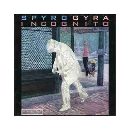 SPYRO GYRA - INCOGNITO - CD