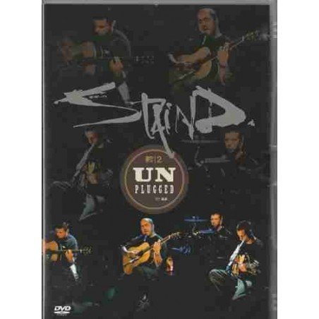 STAIND - MTV UNPLUGGED DVD - DVD