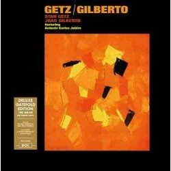 STAN GETZ & JOAO GILBERTO - GETZ/GILBERTO (LP 180GR. DELUXE) - LP