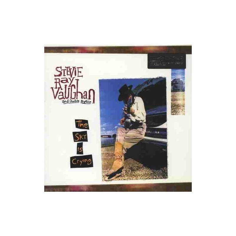 STEVIE RAY VAUGHAN - SKY IS CRYING - LP STEVIE RAY VAUGHAN - SKY IS CRYING - LP