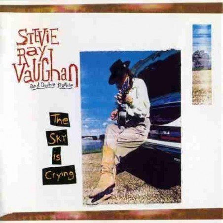 STEVIE RAY VAUGHAN AND DOUB - THE SKY IS CRYING - CD