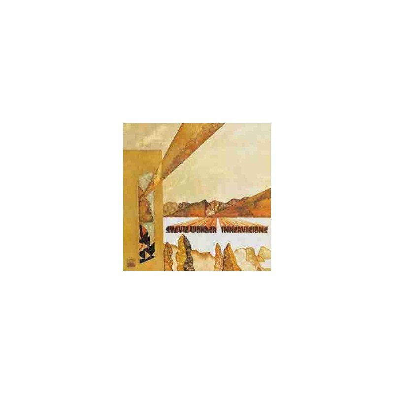 STEVIE WONDER - INNERVISIONS - CD STEVIE WONDER - INNERVISIONS - CD