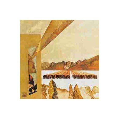 STEVIE WONDER - INNERVISIONS - CD