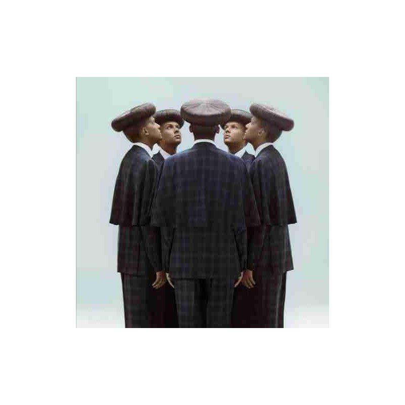 STROMAE - MULTITUDE (CD GREEN PACK) - LP STROMAE - MULTITUDE (CD GREEN PACK) - LP