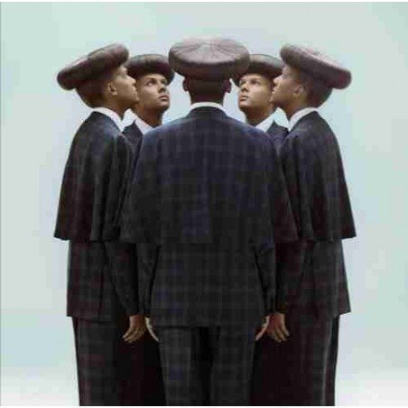 STROMAE - MULTITUDE (CD GREEN PACK) - LP
