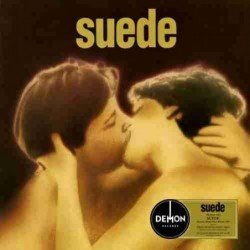 SUEDE - SUEDE - LP