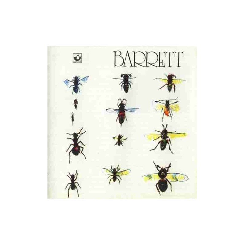 SYD BARRETT - BARRET - CD SYD BARRETT - BARRET - CD