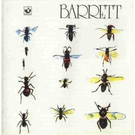 SYD BARRETT - BARRET - CD