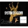 SYSTEM OF A DOWN - SYSTEM OF A DOWN/STEEL THIS ALBUM - 2CD