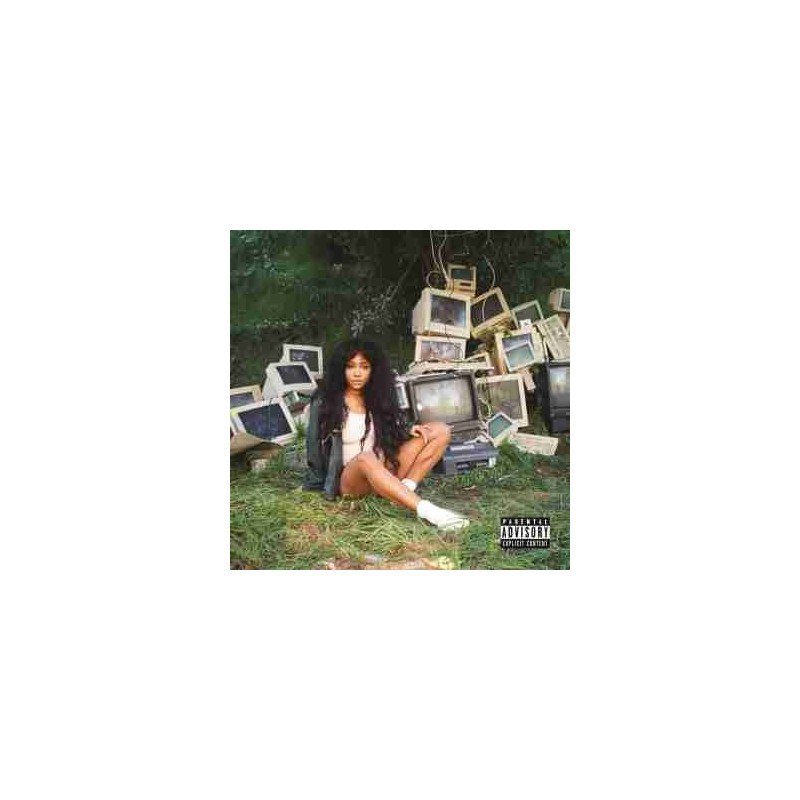 SZA - CTRL - CD