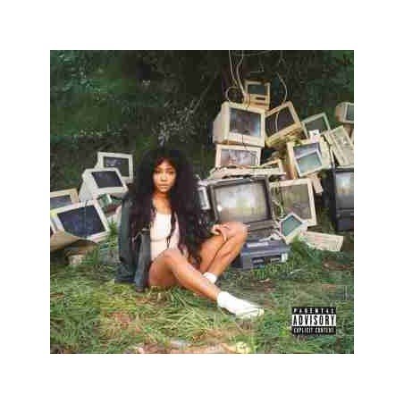 SZA - CTRL - CD