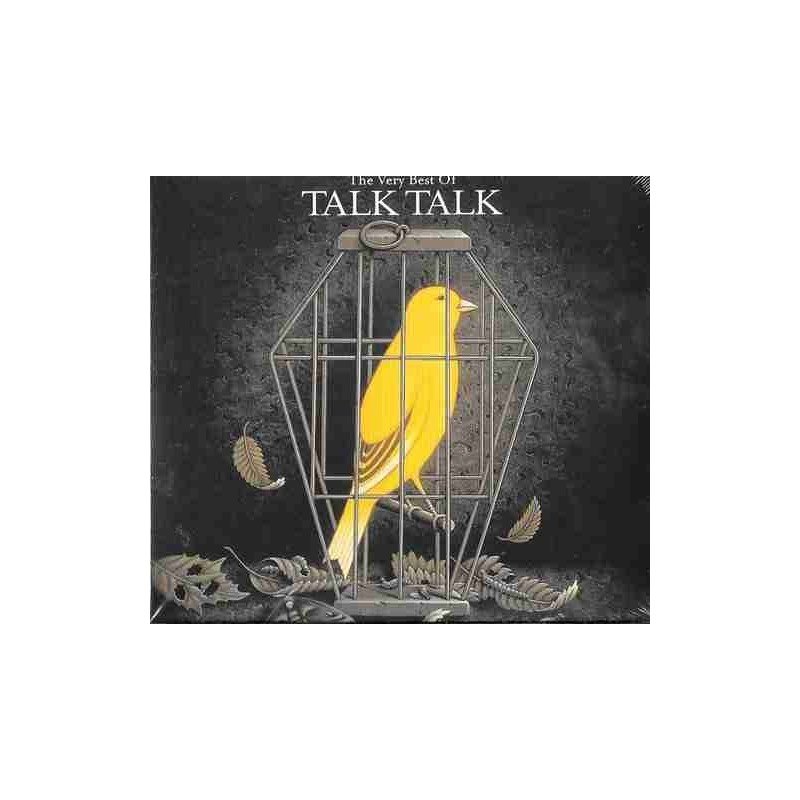 TALK TALK - THE VERY BEST OF TALK TALK - CD TALK TALK - THE VERY BEST OF TALK TALK - CD