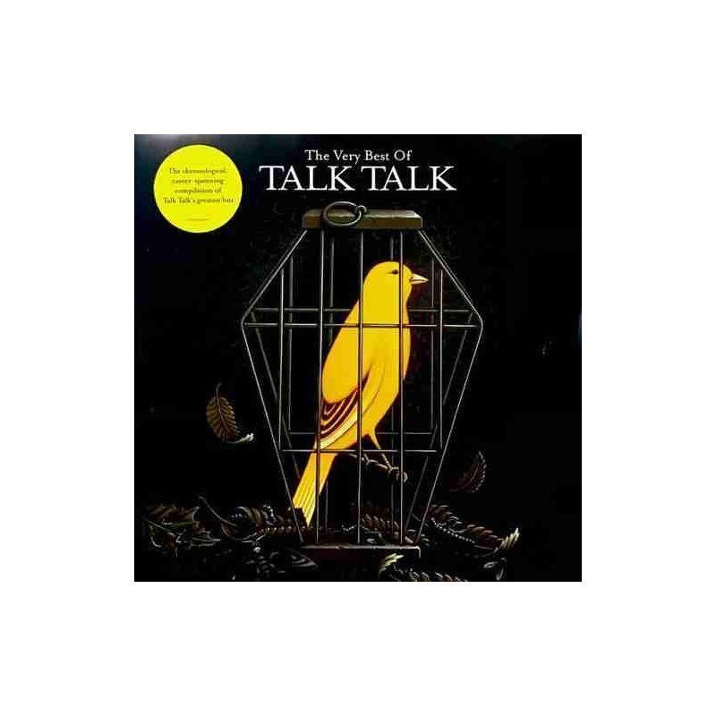 TALK TALK - THE VERY BEST OF TALK TALK - 2 LP TALK TALK - THE VERY BEST OF TALK TALK - 2 LP