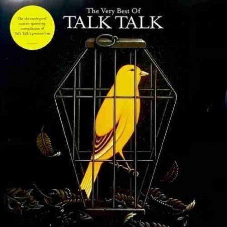 TALK TALK - THE VERY BEST OF TALK TALK - 2 LP