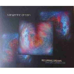 TANGERINE DREAM - RECURRING DREAMS - CD