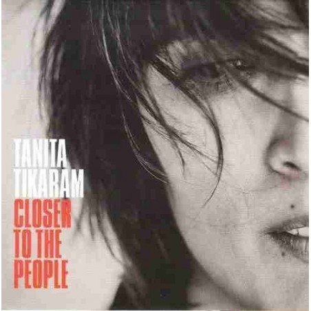 TANITA TIKARAM - CLOSE TO THE PEOPLE - CD