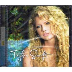 TAYLOR SWIFT - TAYLOR SWIFT - CD