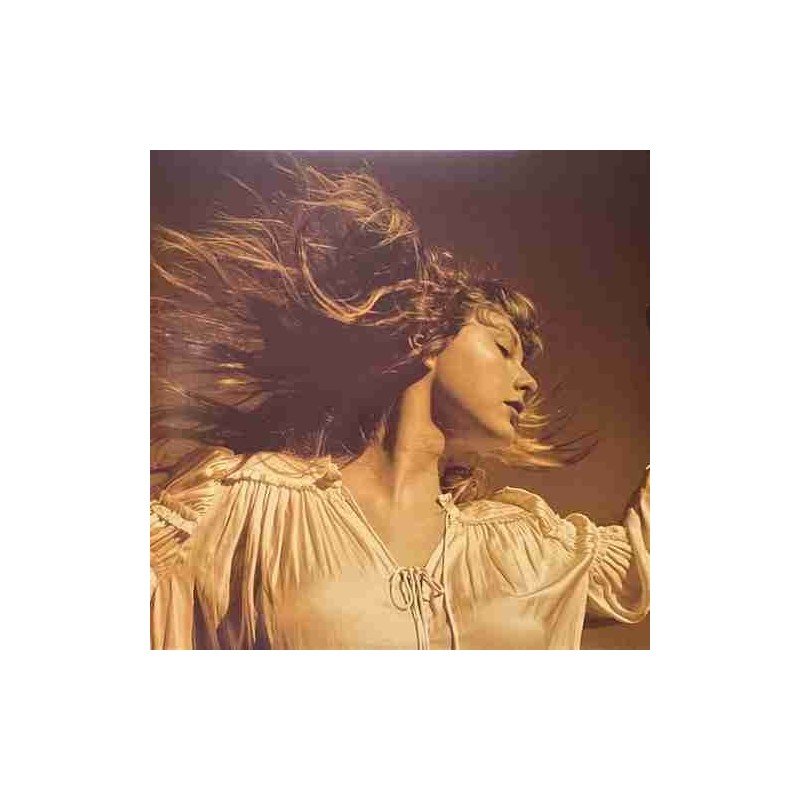 TAYLOR SWIFT - FEARLESS (TAYLOR VERESION)(3 LPS COLOR)160 - LP TAYLOR SWIFT - FEARLESS (TAYLOR VERESION)(3 LPS COLOR)160 - LP