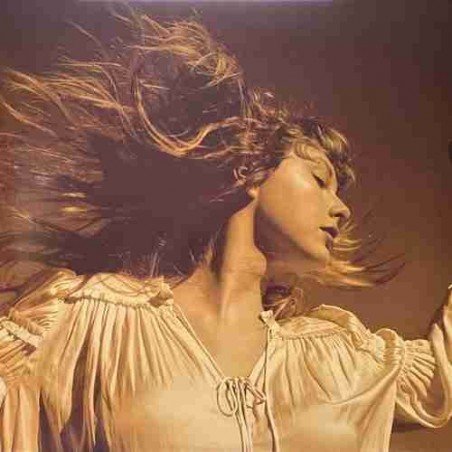 TAYLOR SWIFT - FEARLESS (TAYLOR VERESION)(3 LPS COLOR)160 - LP