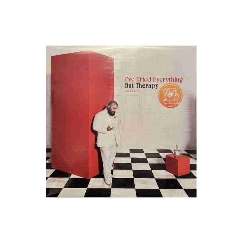 TEDDY SWIMS - I'VE TRIED EVERYTHING BUT THERAPY (PART 2) - LP TEDDY SWIMS - I'VE TRIED EVERYTHING BUT THERAPY (PART 2) - LP