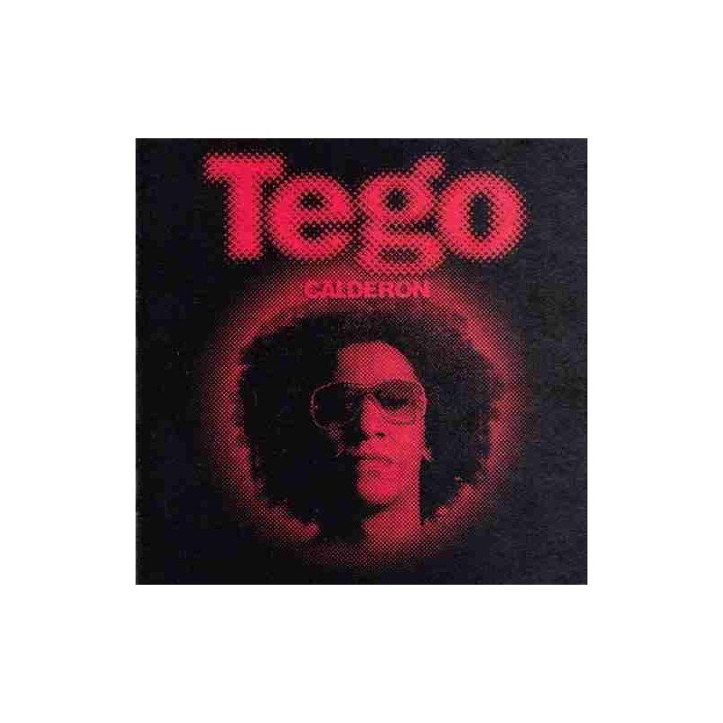TEGO CALDERON - EL ABAYARDE - CD TEGO CALDERON - EL ABAYARDE - CD