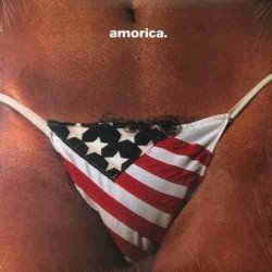 THE BLACK CROWES - AMORICA - 2 LP
