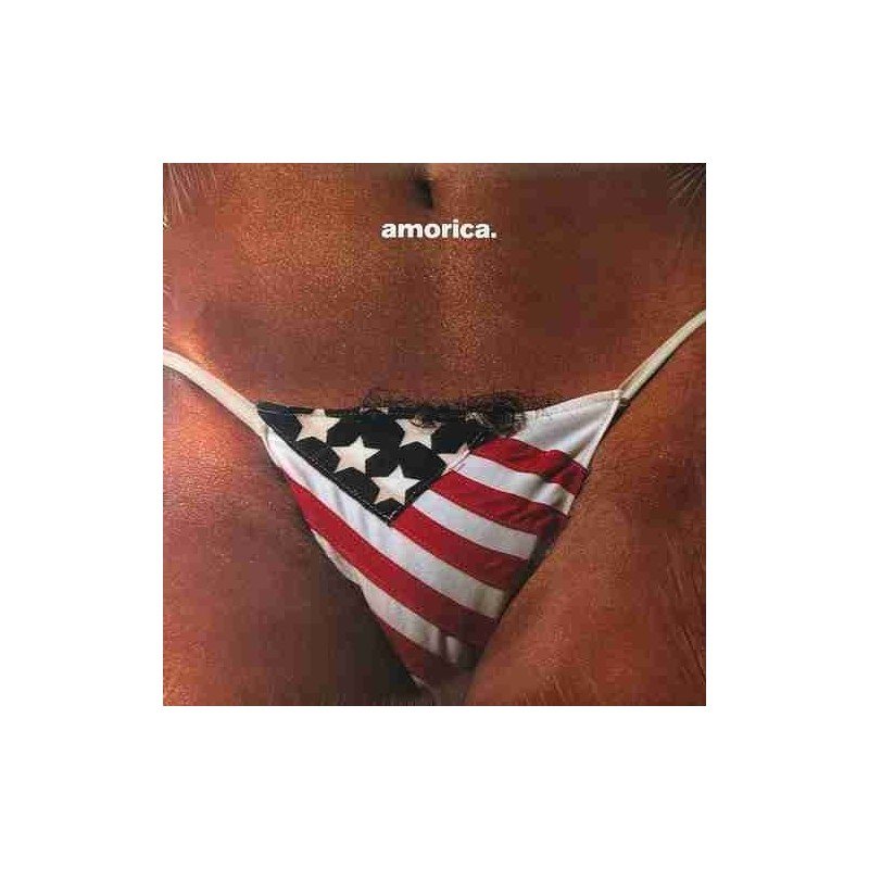 THE BLACK CROWES - AMORICA - 2 LP THE BLACK CROWES - AMORICA - 2 LP