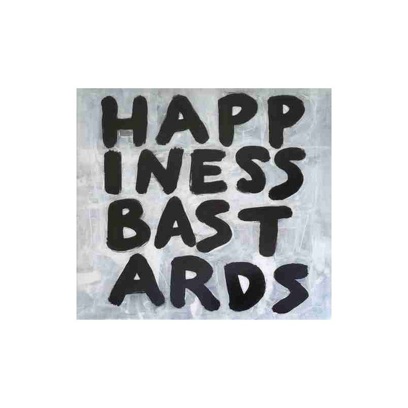 THE BLACK CROWES - HAPPINESS BASTARDS - CD THE BLACK CROWES - HAPPINESS BASTARDS - CD