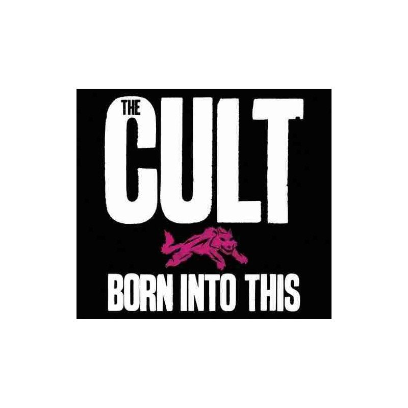 THE CULT - BORN INTO THIS - 2CD THE CULT - BORN INTO THIS - 2CD