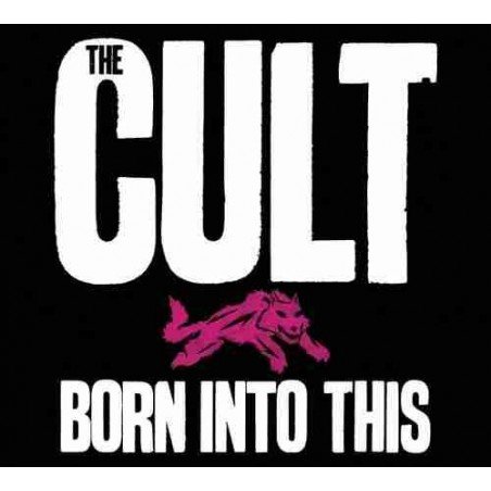 THE CULT - BORN INTO THIS - 2CD