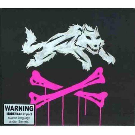 THE CULT - BORN INTO THIS (LTD.ED.) - 2 CD