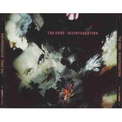 THE CURE - DESINTEGRACION ED.LUJO