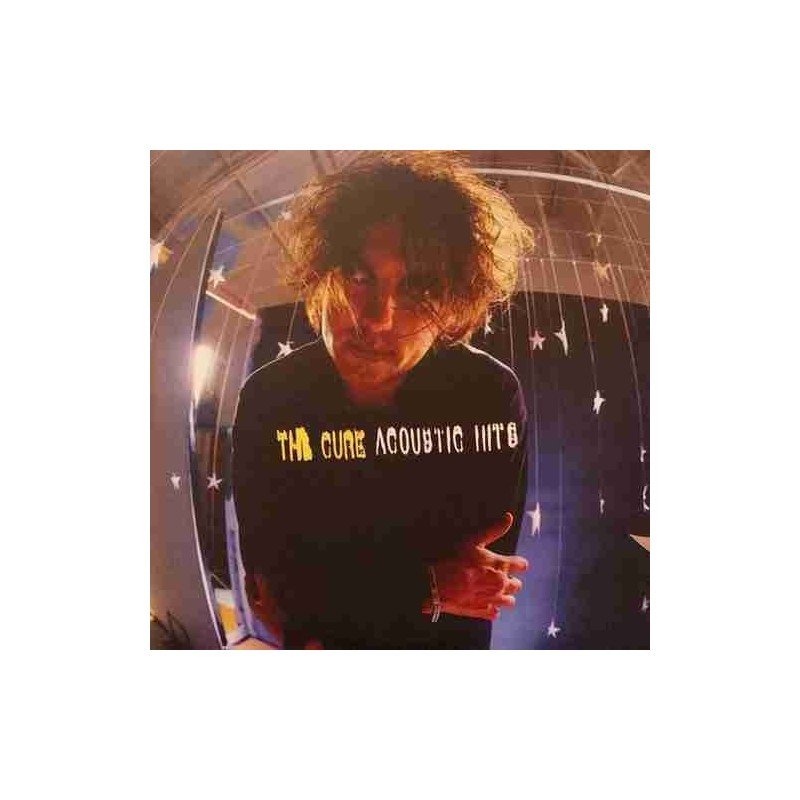 THE CURE - ACOUSTIC HITS - 2 LP THE CURE - ACOUSTIC HITS - 2 LP